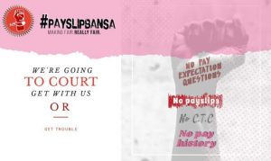 Read more about the article May Day, May Day: Newsletter