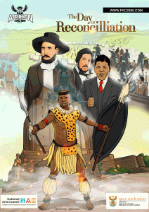 Read more about the article Battle of Blood River