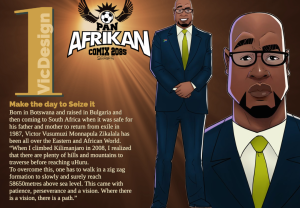 Read more about the article About Slick Vic