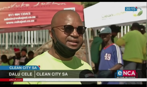 Read more about the article Clean City SA Corporate ID