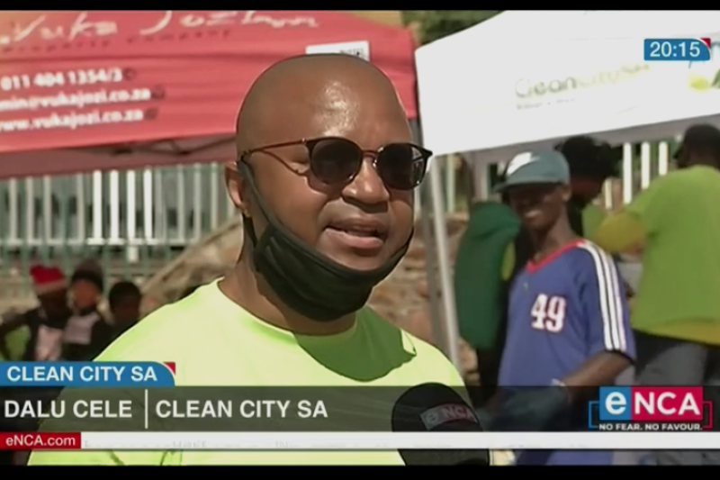 Clean City SA Corporate ID