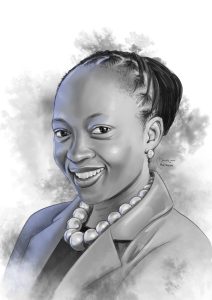 Read more about the article Digital Profile Illustration