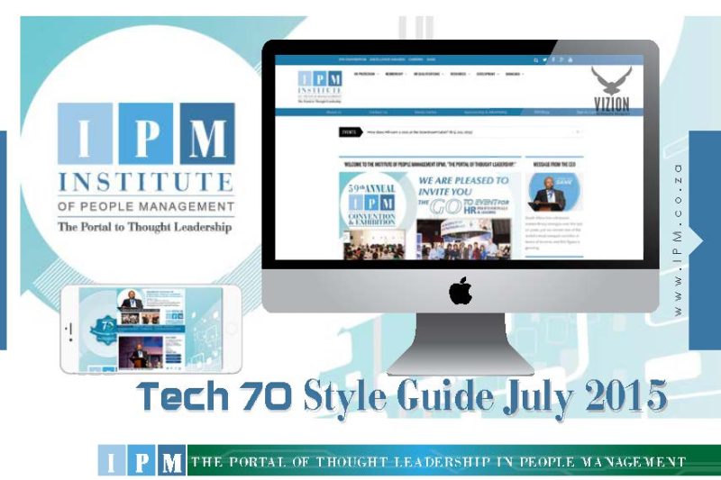 IPM 2015 Style Guide