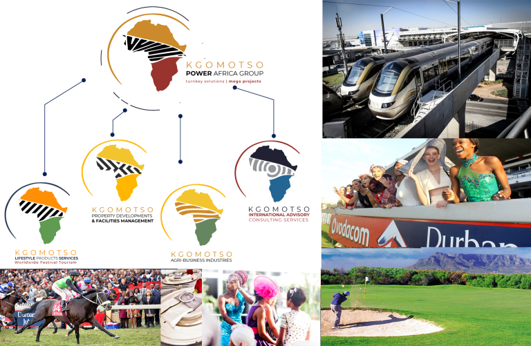 Kgomotso Power Lifestyle