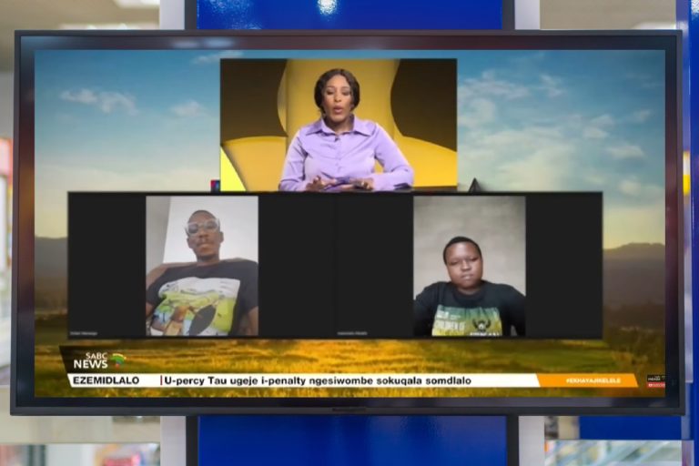 Ekhaya Jikelele SABC Plus