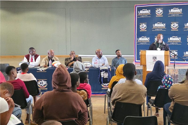 Ncome Day of Reconciliation Rugby 2023