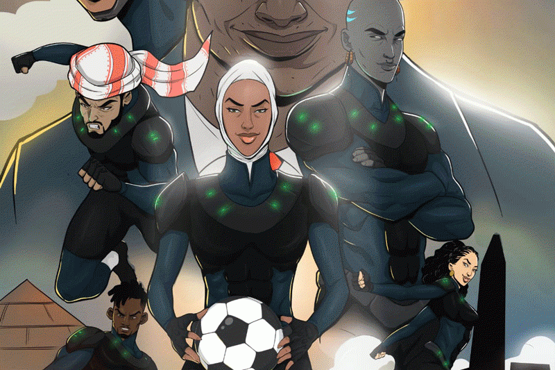 Football Issue 4