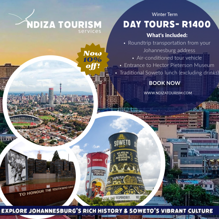 Ndiza Tourism