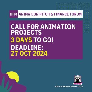Read more about the article Durban Film Art Animation Call