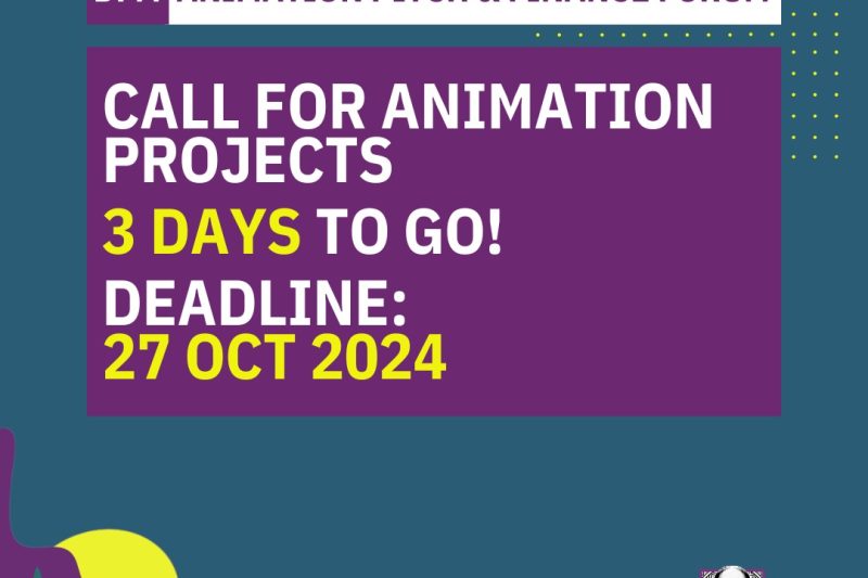 Durban Film Art Animation Call
