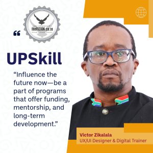 Read more about the article Podcast: About the UpSkill Programme