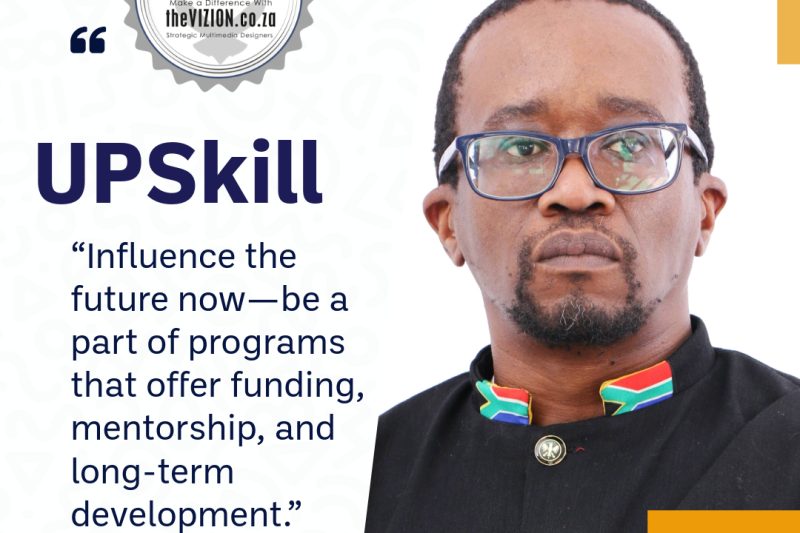 Podcast: About the UpSkill Programme