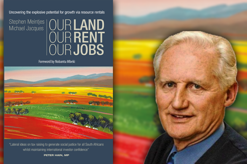 Podcast: Revitalizing Land Use and Taxation in South Africa
