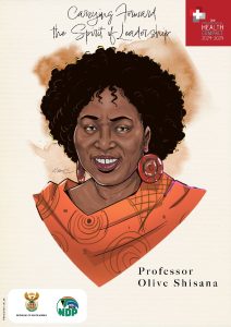 Read more about the article Professor Olive Shisana Hlahane Fairwell Tribute