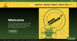 Read more about the article Reviving Radio Freedom