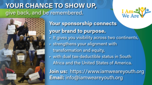 Read more about the article ​Restoring hope​ with impact: CHAMPION THE FUTURE
