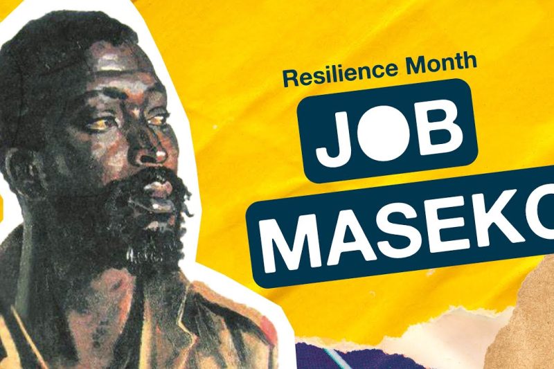 Job Maseko