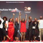 YouTube Works Awards winners